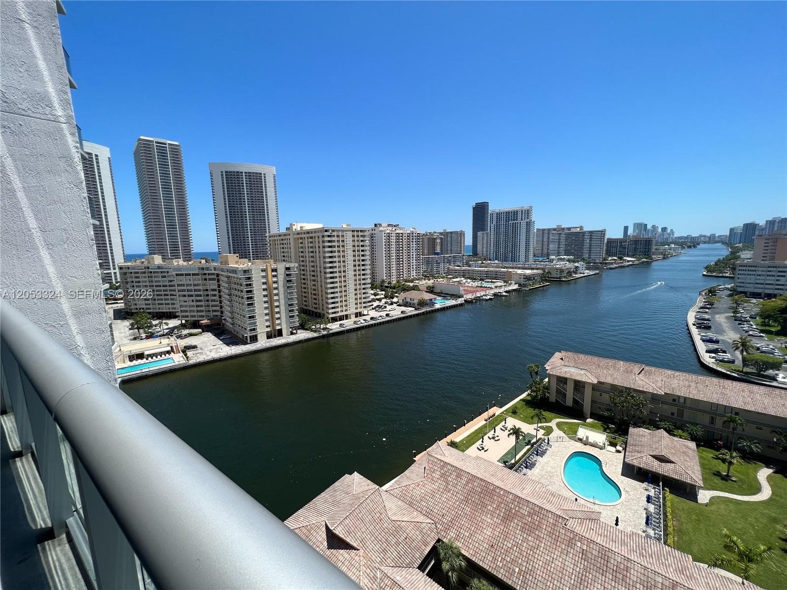 BEACHWALK RESORT · #R1503 in Hallandale Beach - Photo 12