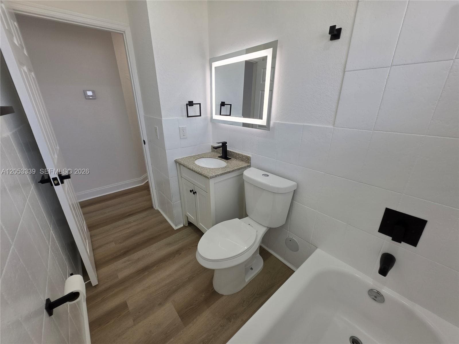 Hall Bathroom