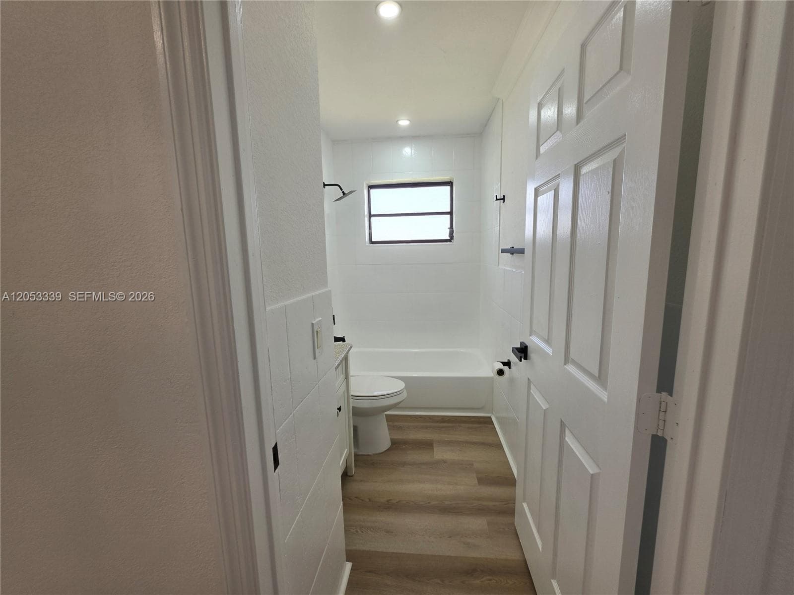 Hall Bathroom