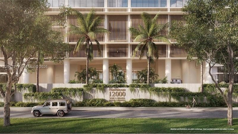 Continuum 12000 Residences · #N1601 in North Miami - Photo 2