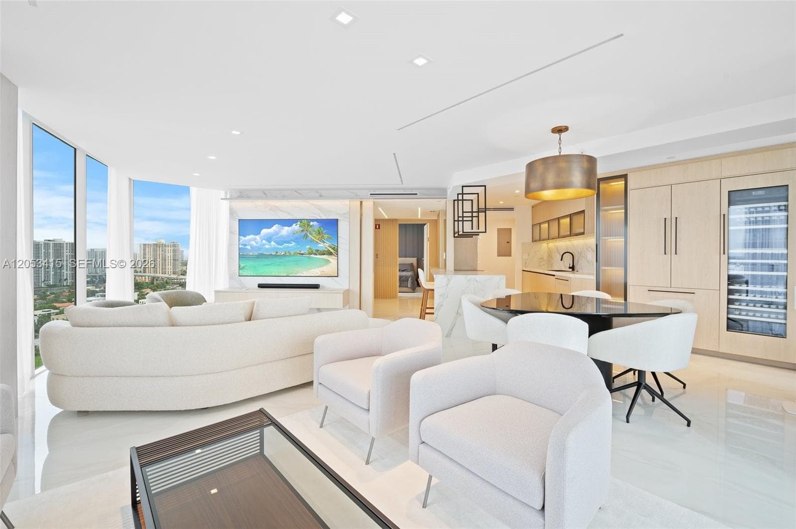 MILLENNIUM CONDO · #2103 in Sunny Isles Beach - Photo 2