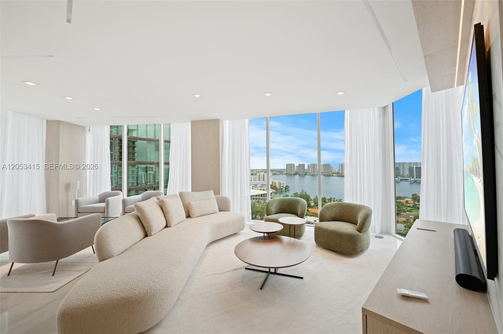 MILLENNIUM CONDO · #2103 in Sunny Isles Beach - Photo 4