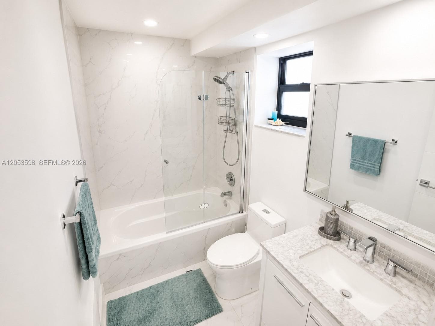 Unobstructed water and city views that bring natural beauty into your everyday life.