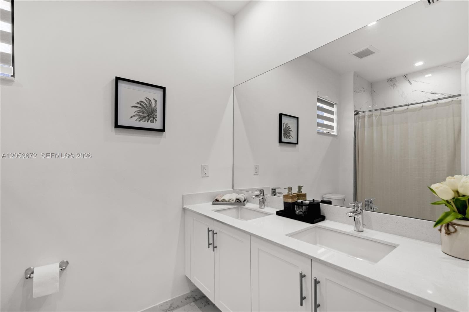 second bathroom