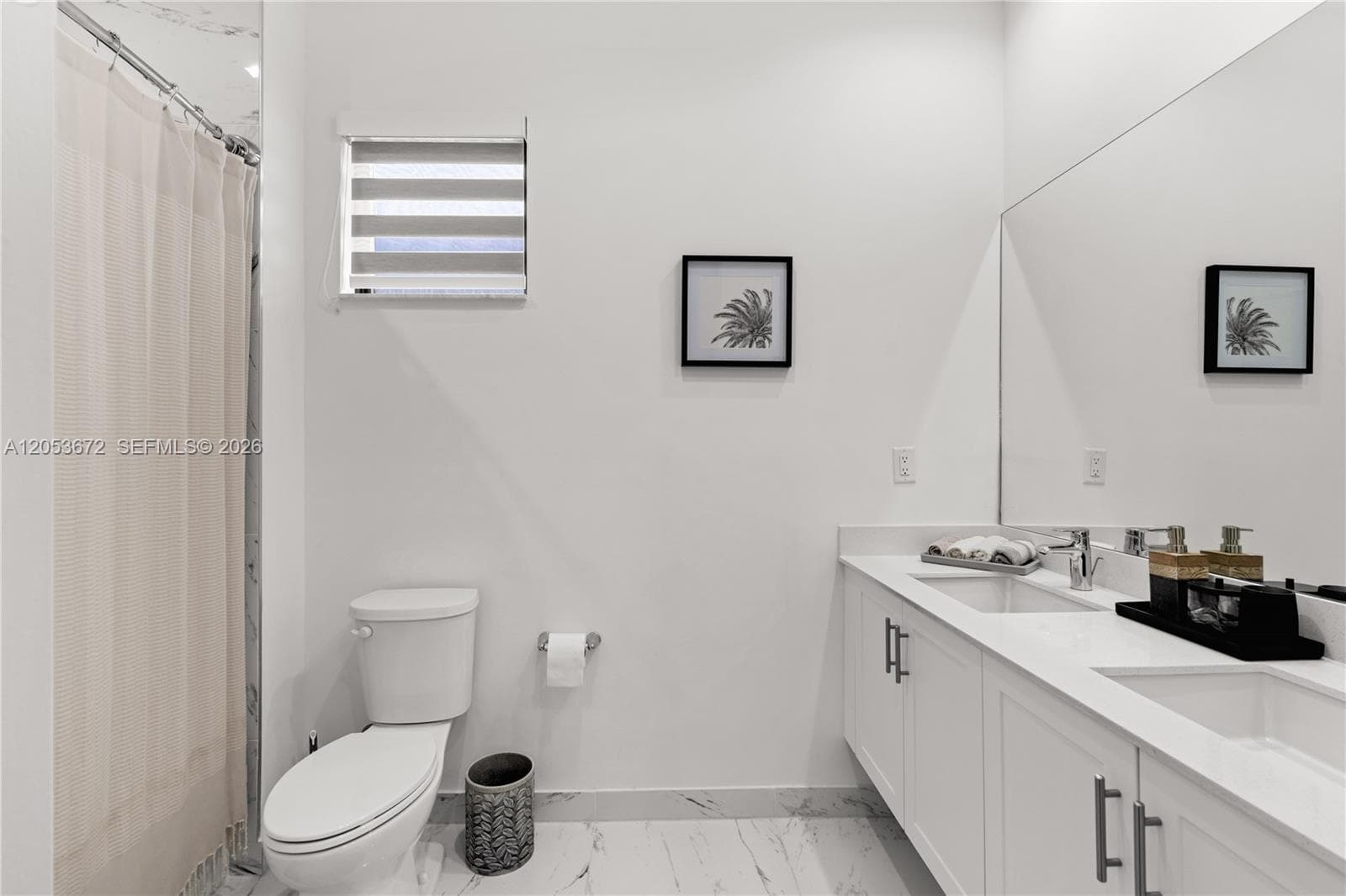 second bathroom