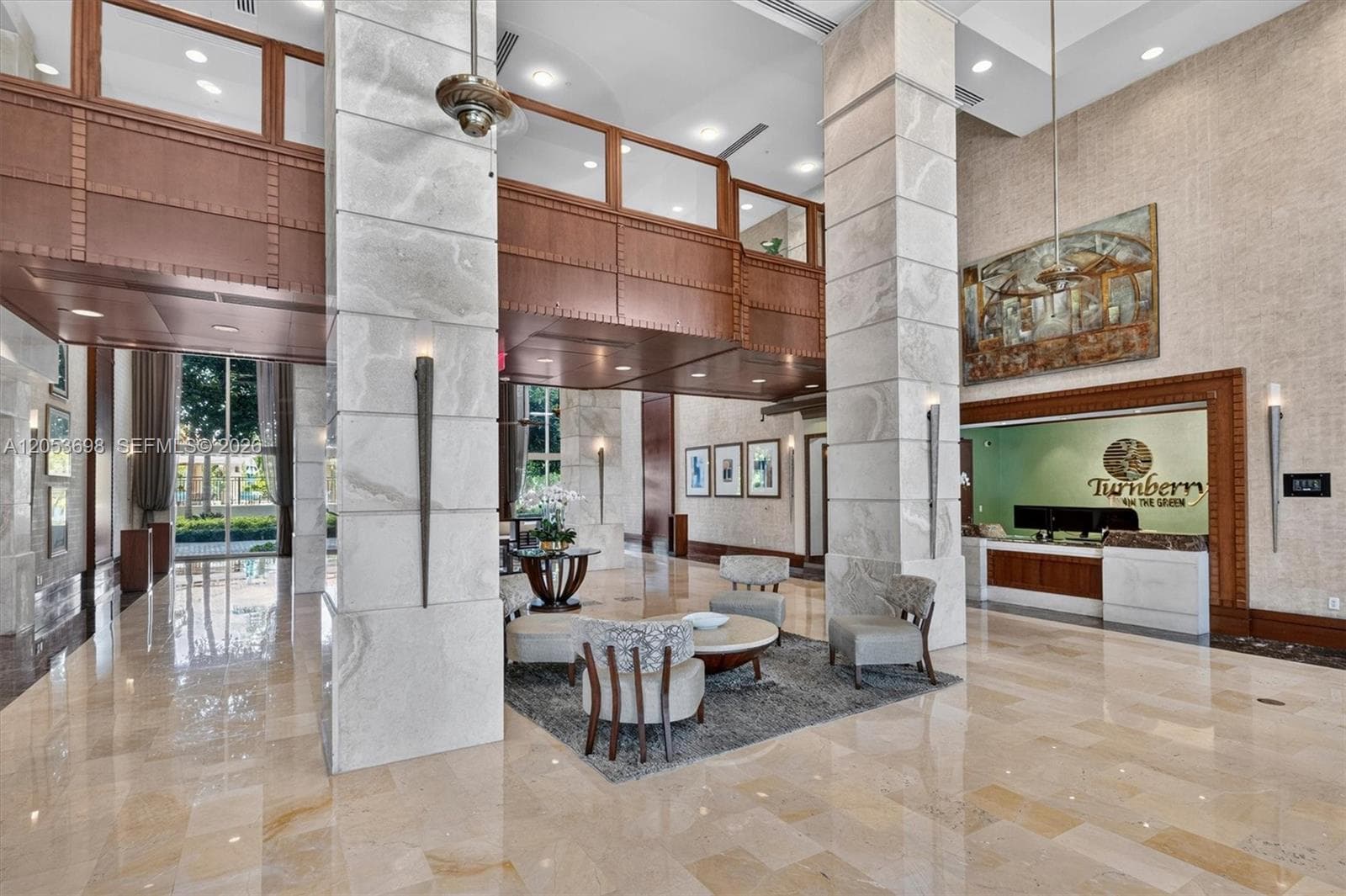 TURNBERRY ON THE GREEN · #2401 in Aventura - Photo 2