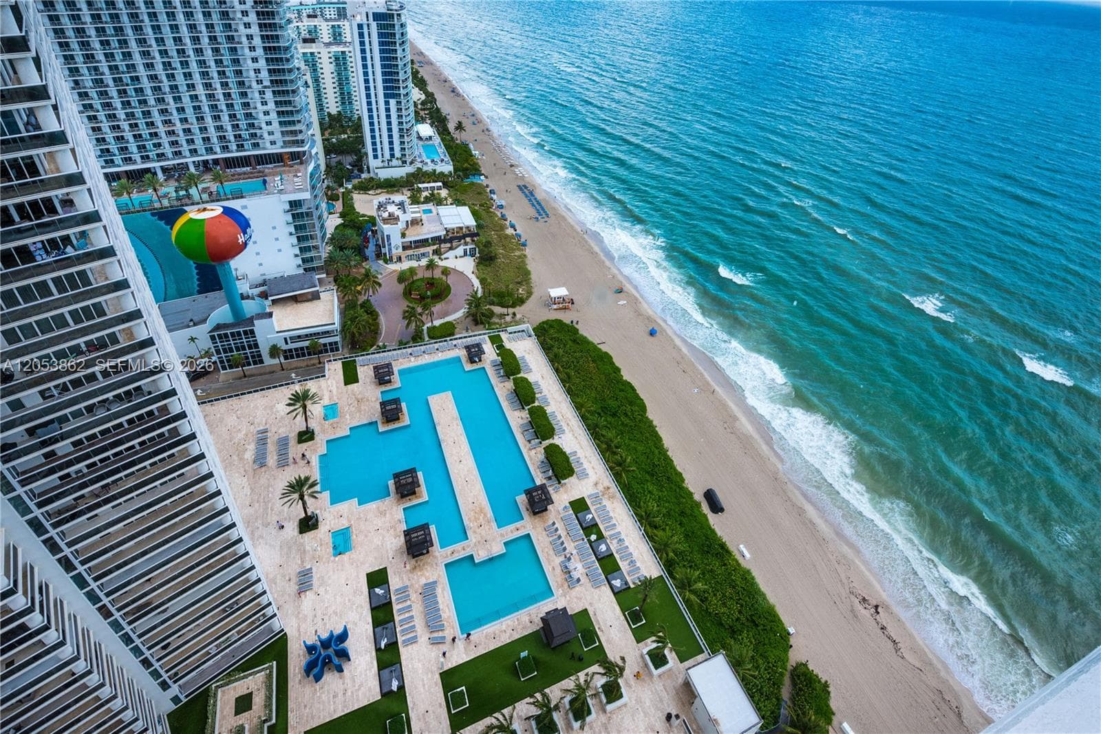 BEACH CLUB TWO · #3511 in Hallandale Beach - Photo 39