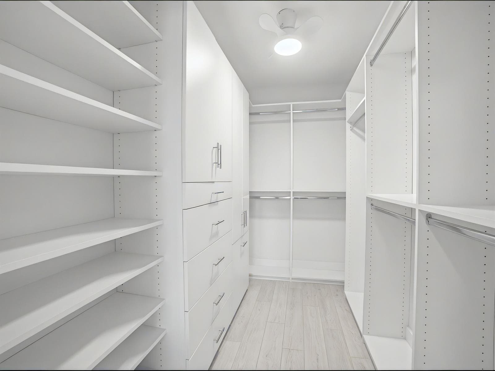 Bedroom1-Closet