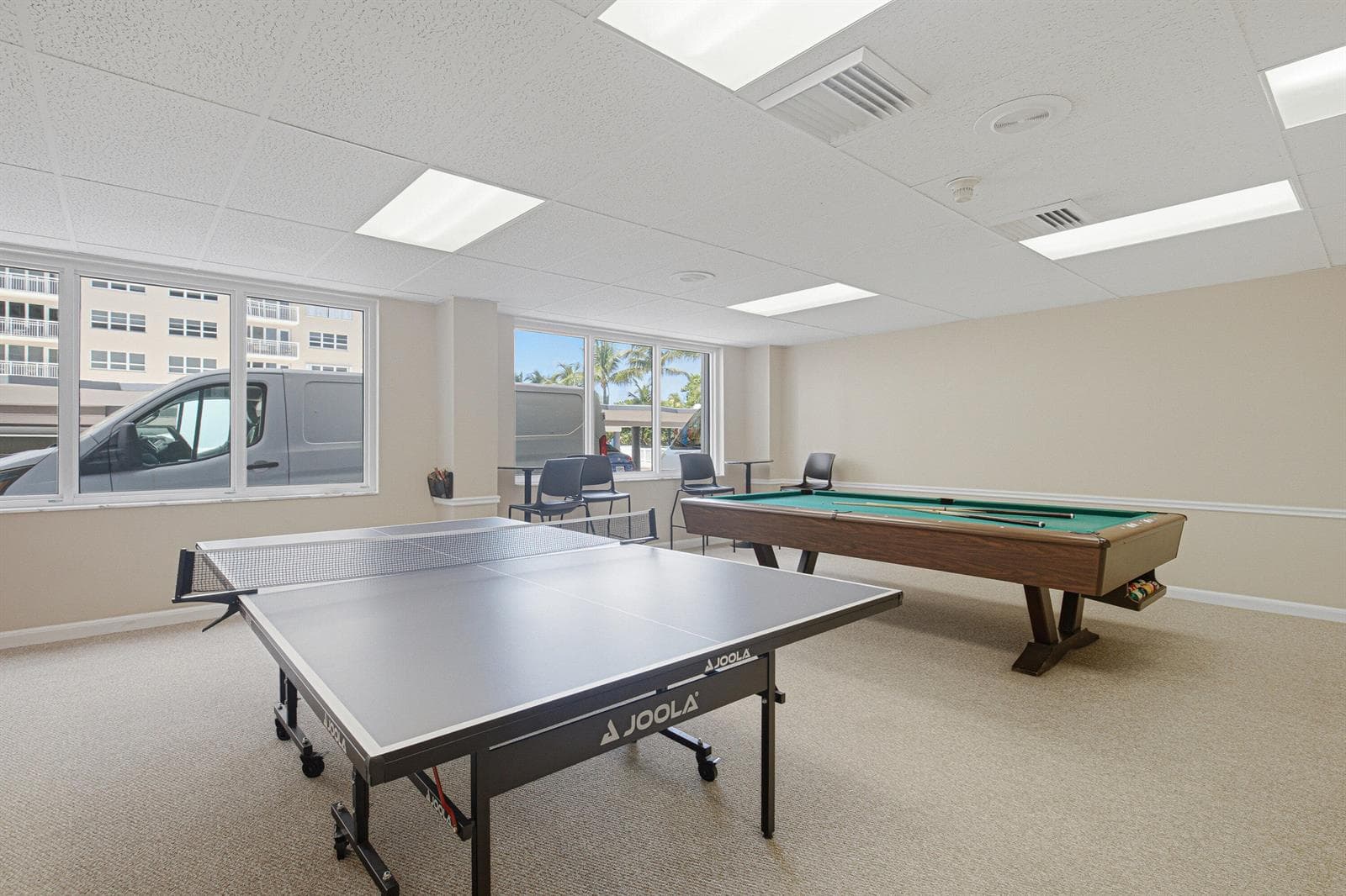Amenities - Game Room