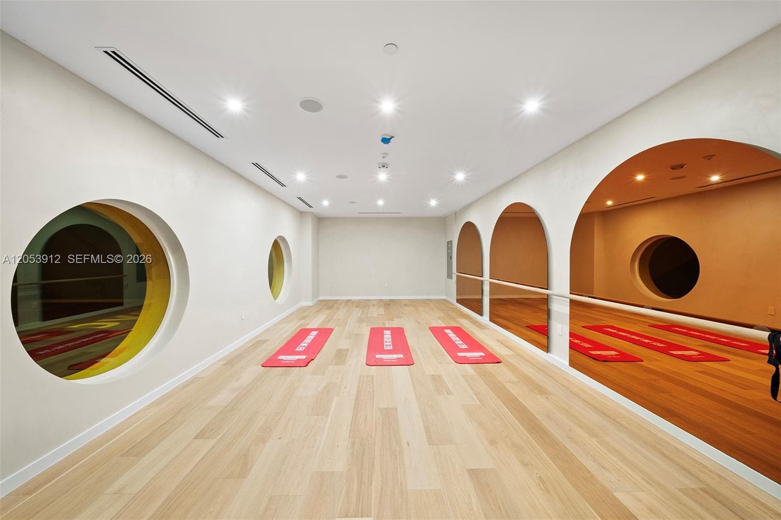 Yoga Room