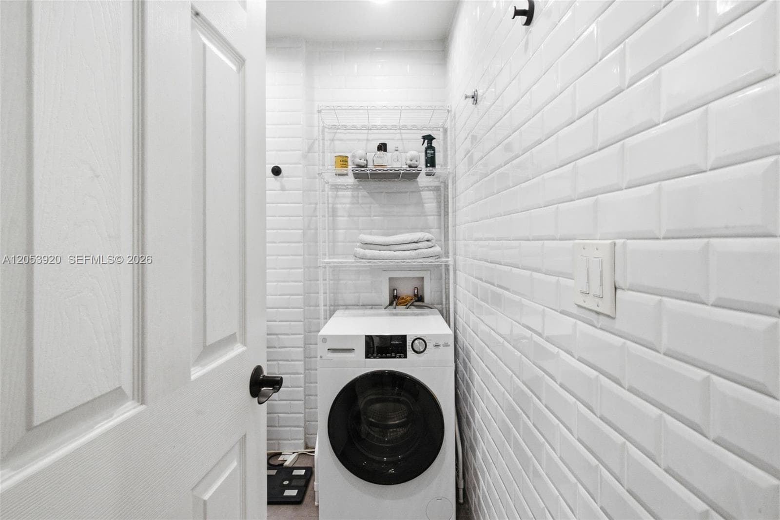 Bathroom/Laundry