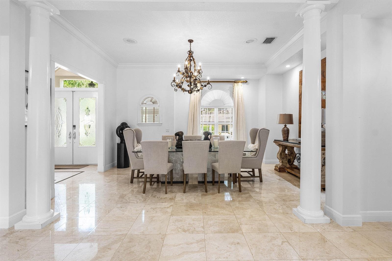 Dinning room