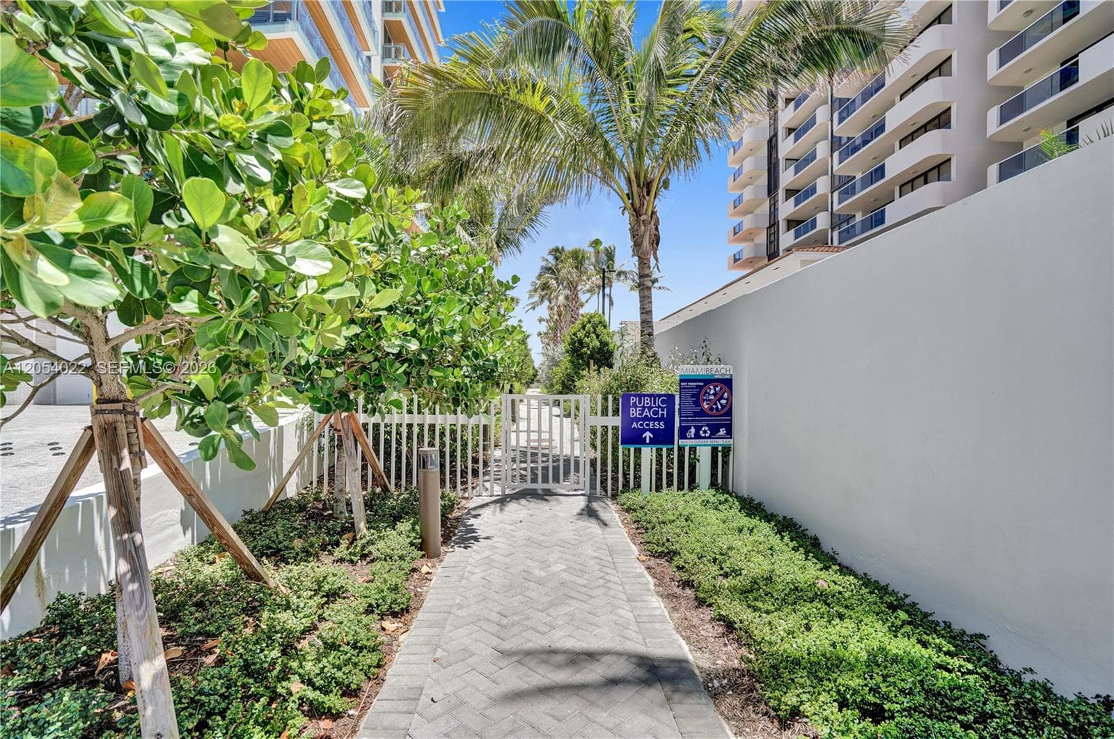 SEACOAST 5700 CONDO · #10C in Miami Beach - Photo 2