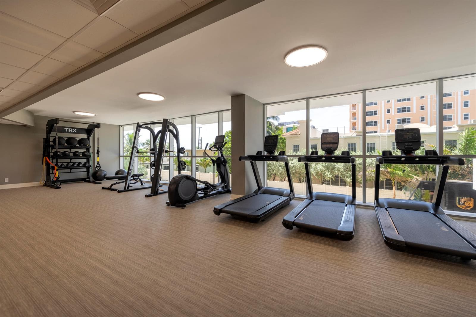 Updated Fitness Area 2