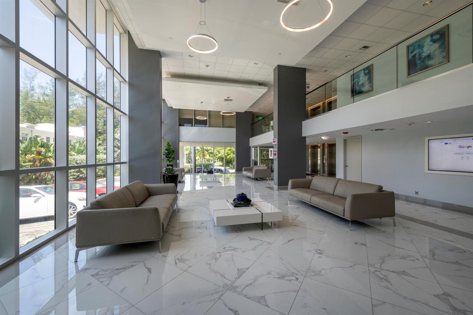 Main Lobby