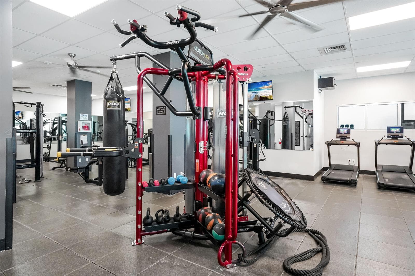 Gym/Fitness