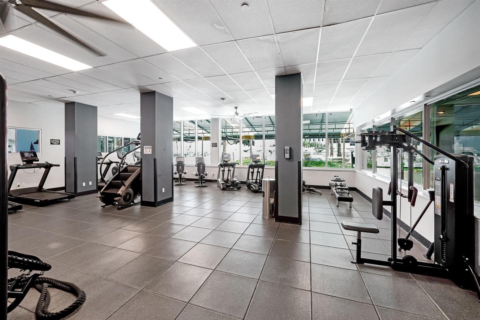 Gym/Fitness