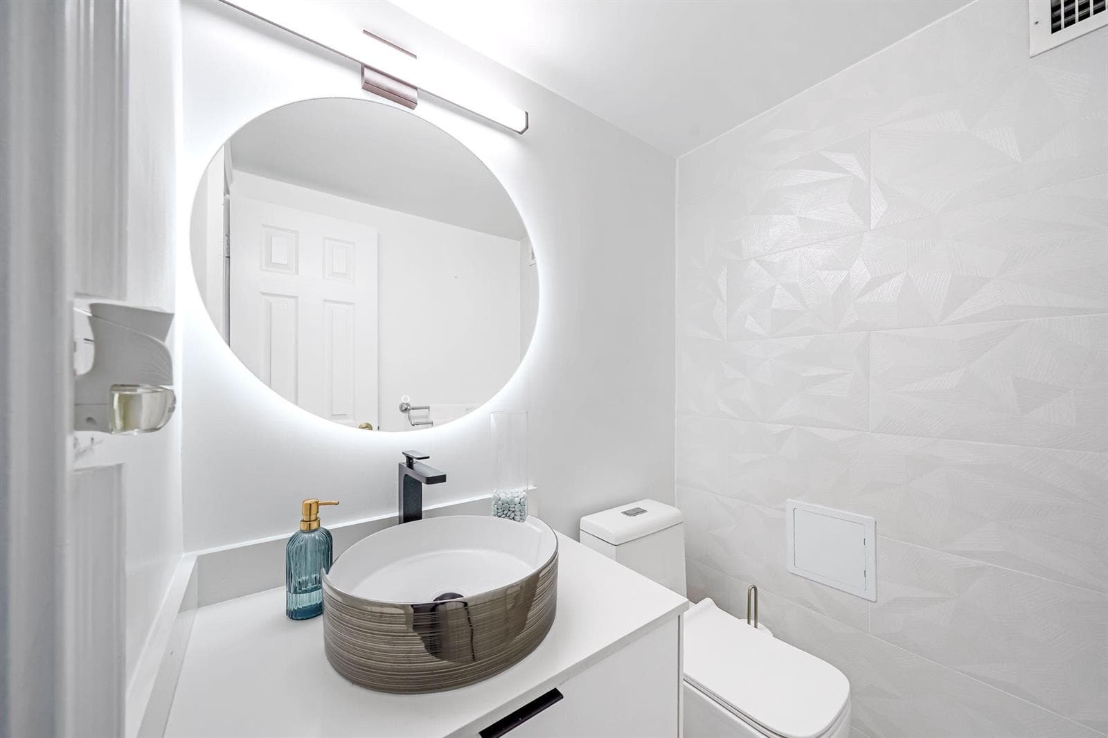 Half Bath