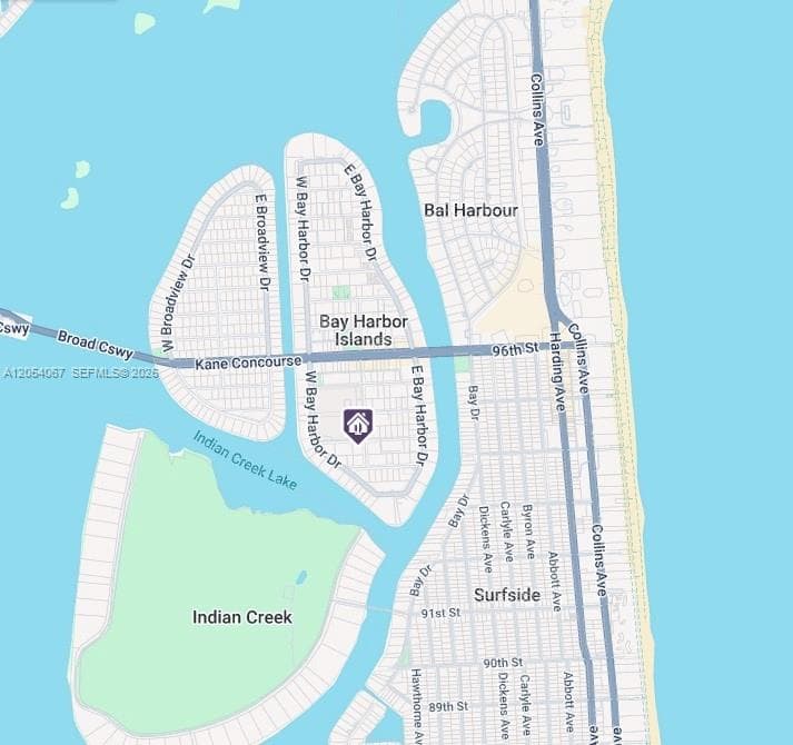 Close proximity to pristine beaches, local dining, and Bal Harbour Shops.