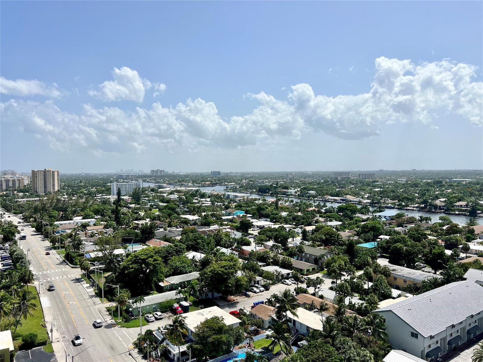 SW view