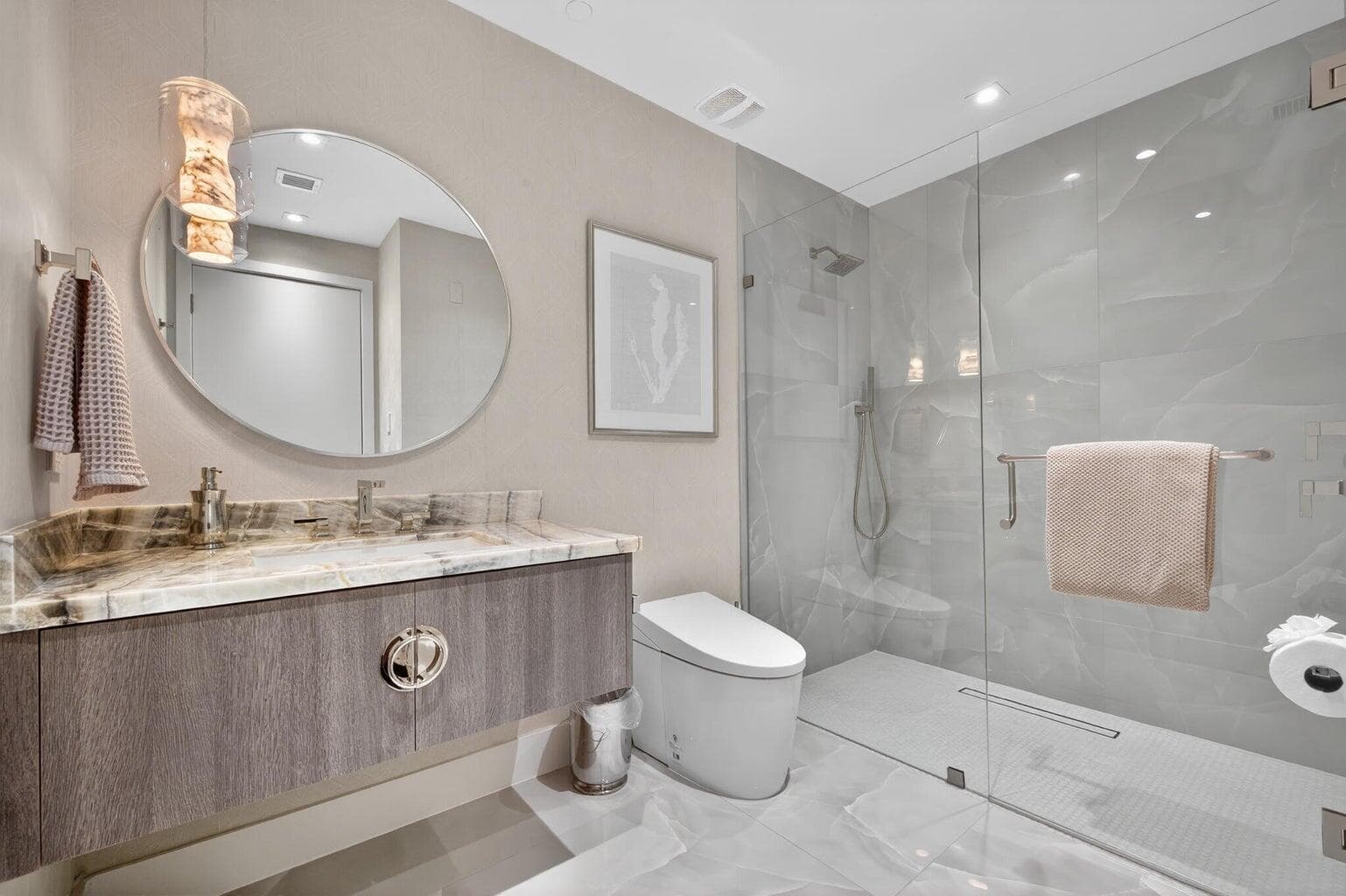 Guest Bath
