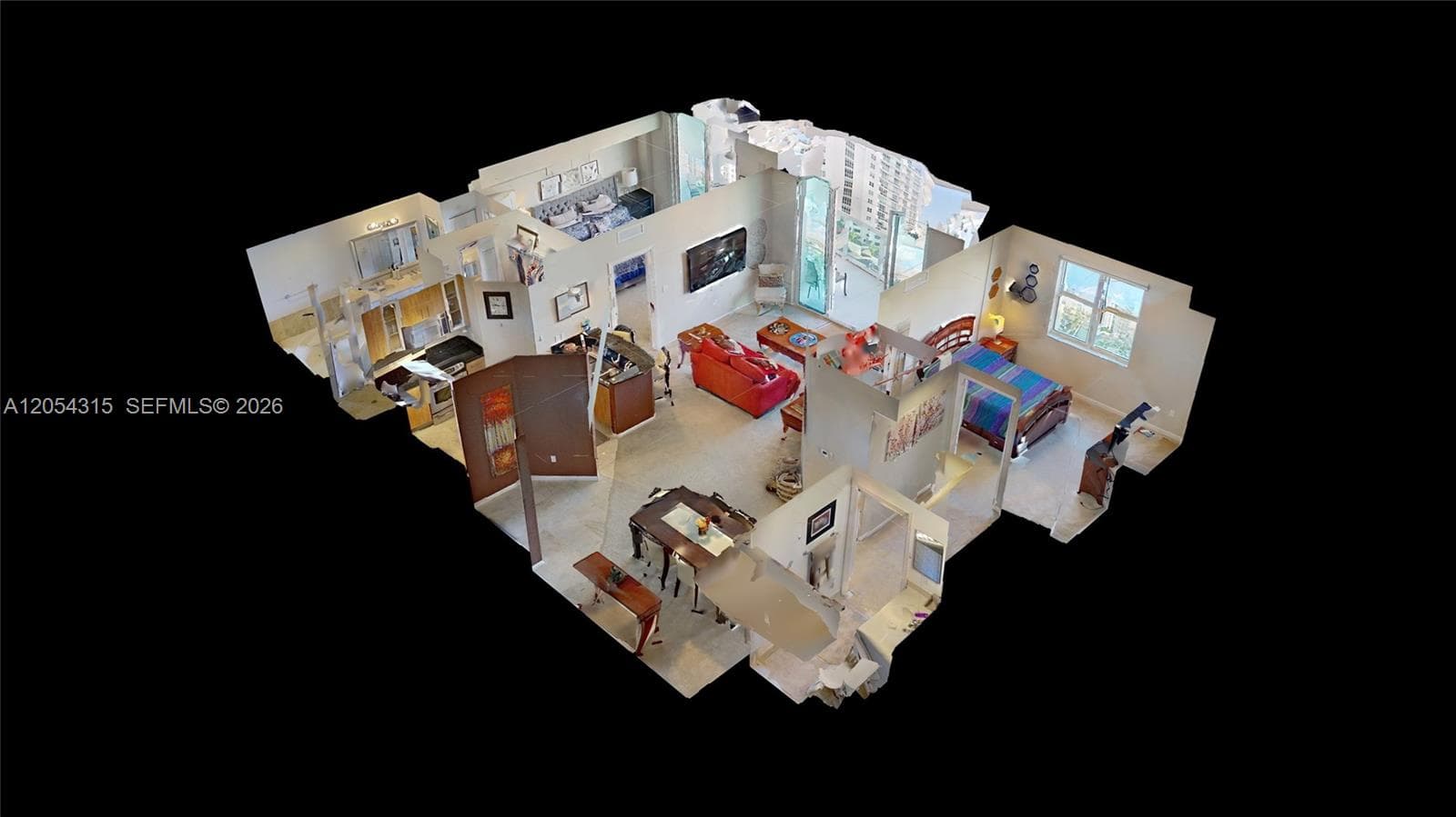 360 CONDO B · #801 in North Bay Village - Photo 2