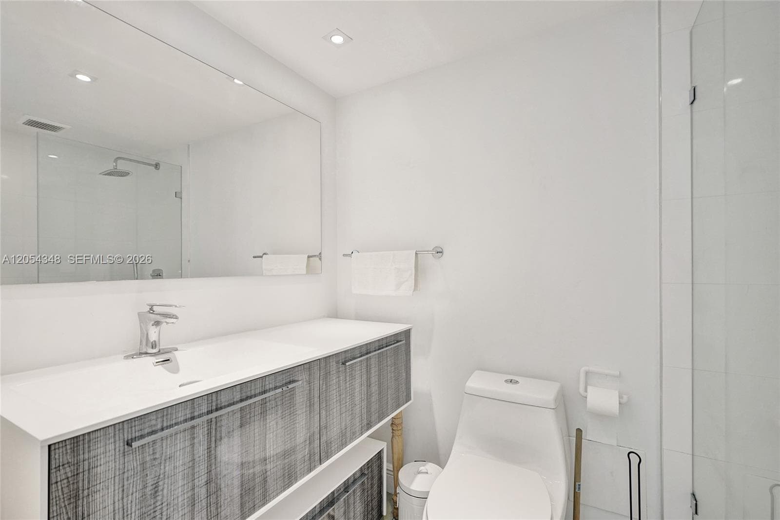 Second Bathroom