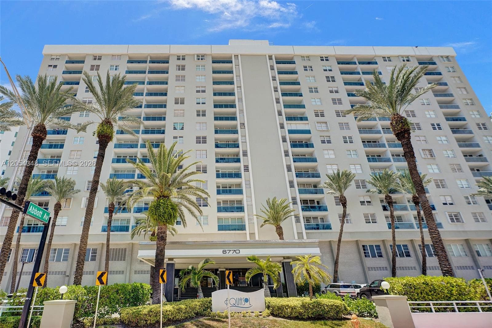 AQUASOL CONDO · #T-O in Miami Beach - Photo 1