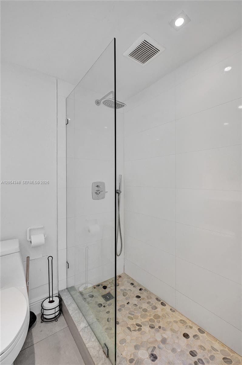 Second Bathroom