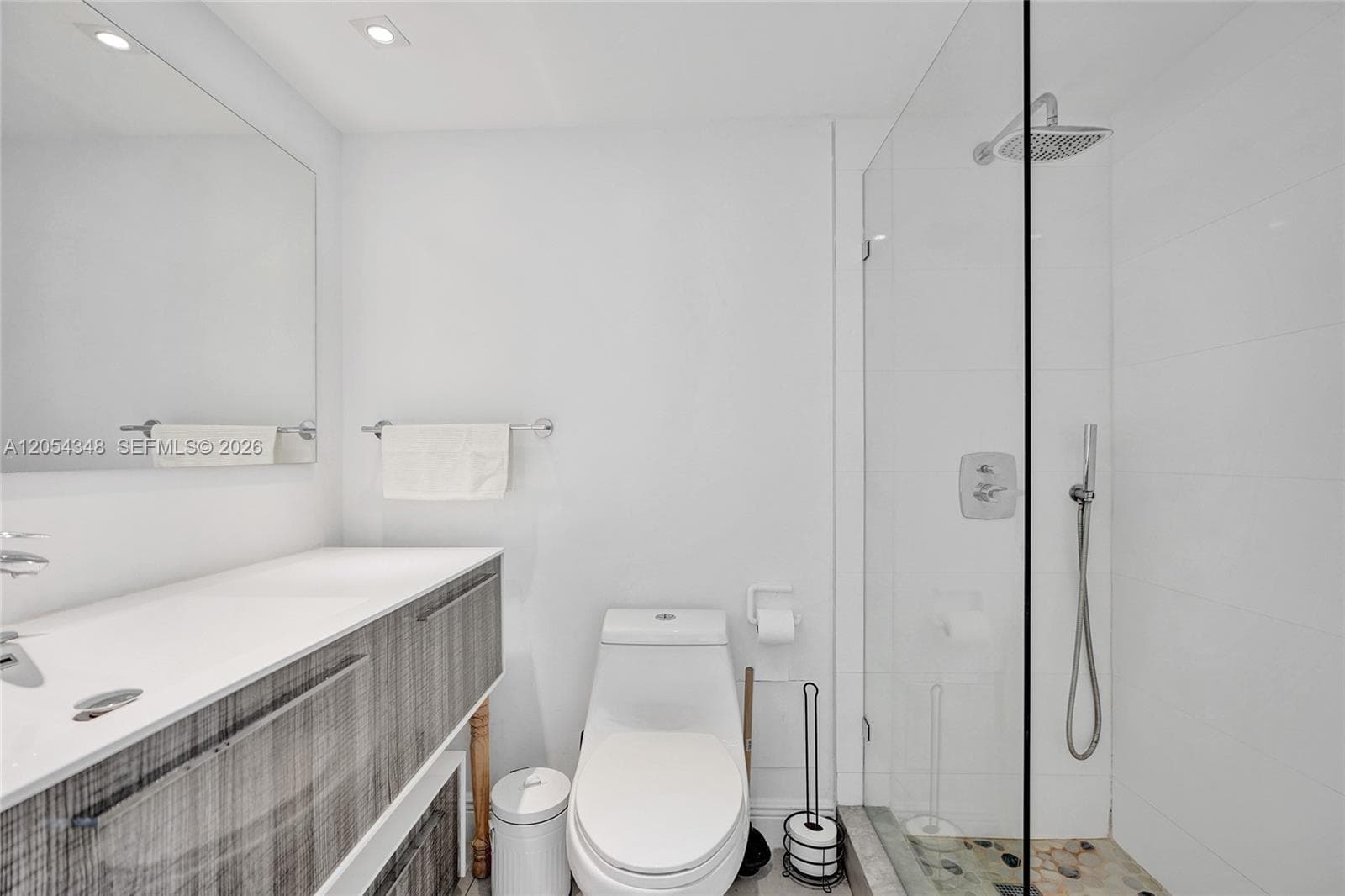 Second Bathroom