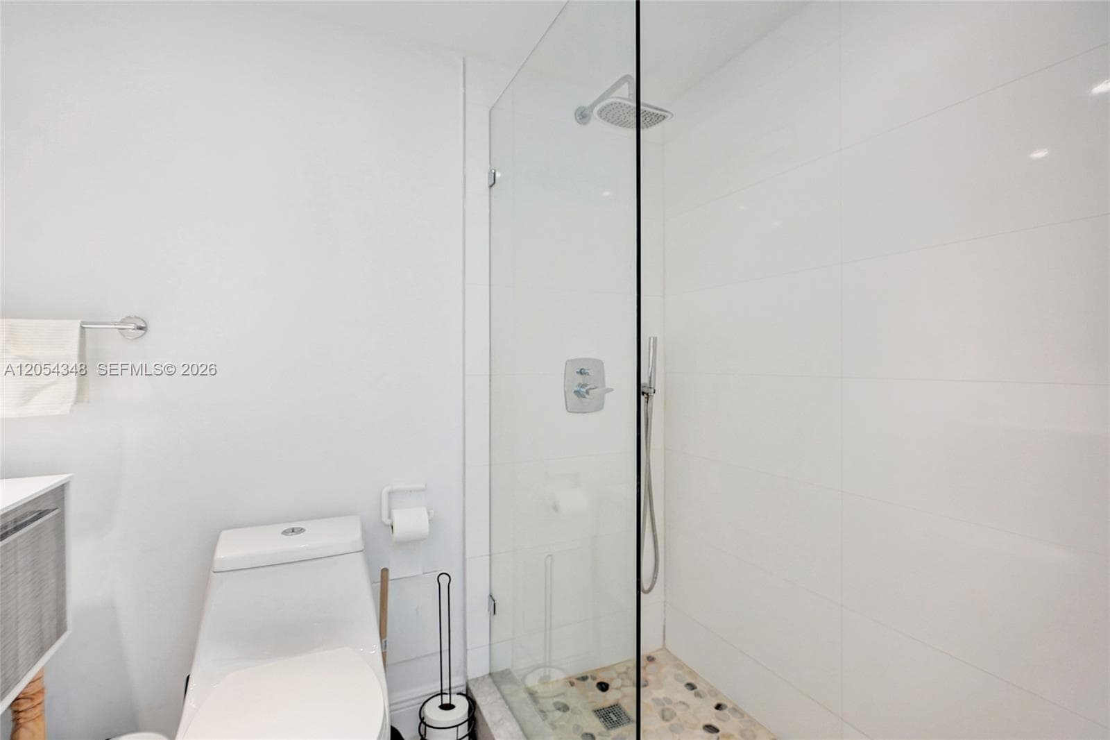 Second Bathroom