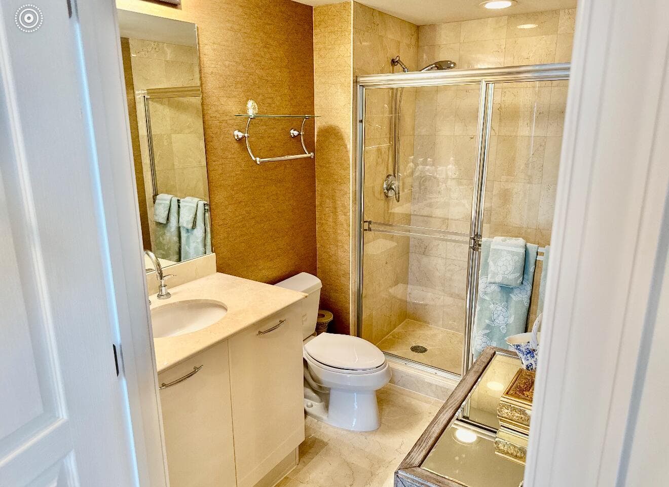Guest bath