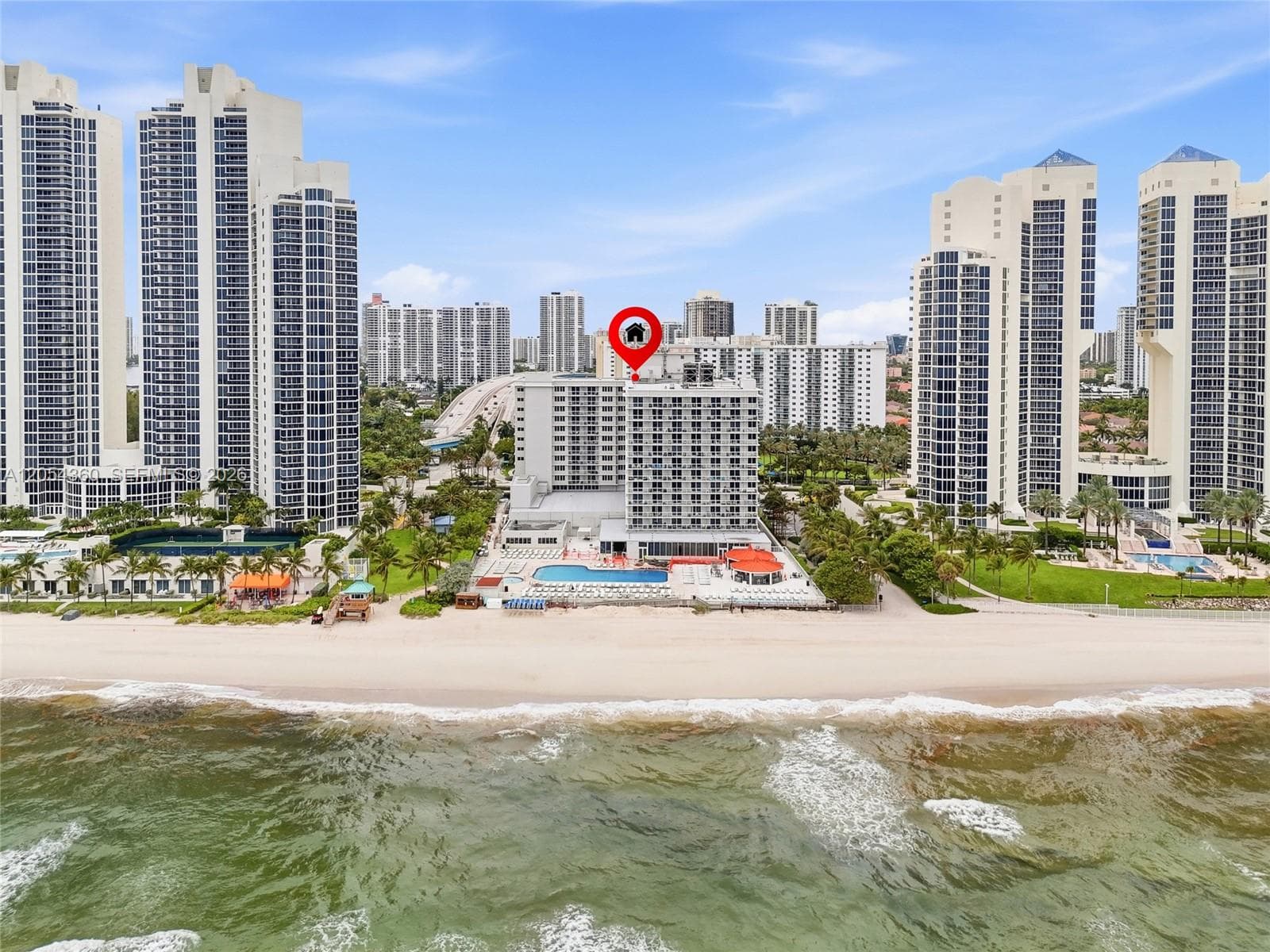 Aventura Beach Club · #341 in Sunny Isles Beach - Photo 5