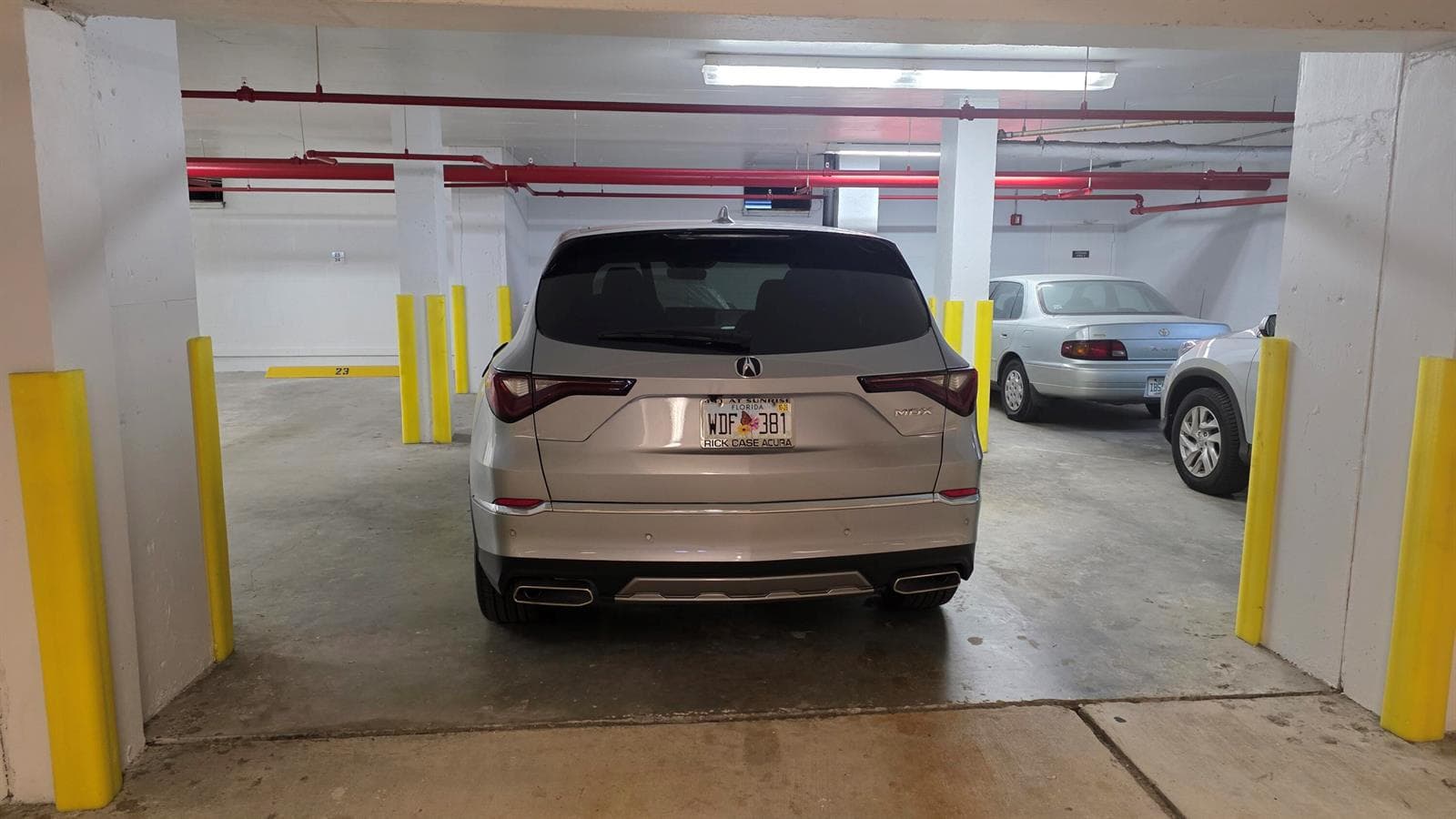 Garage parking # 22