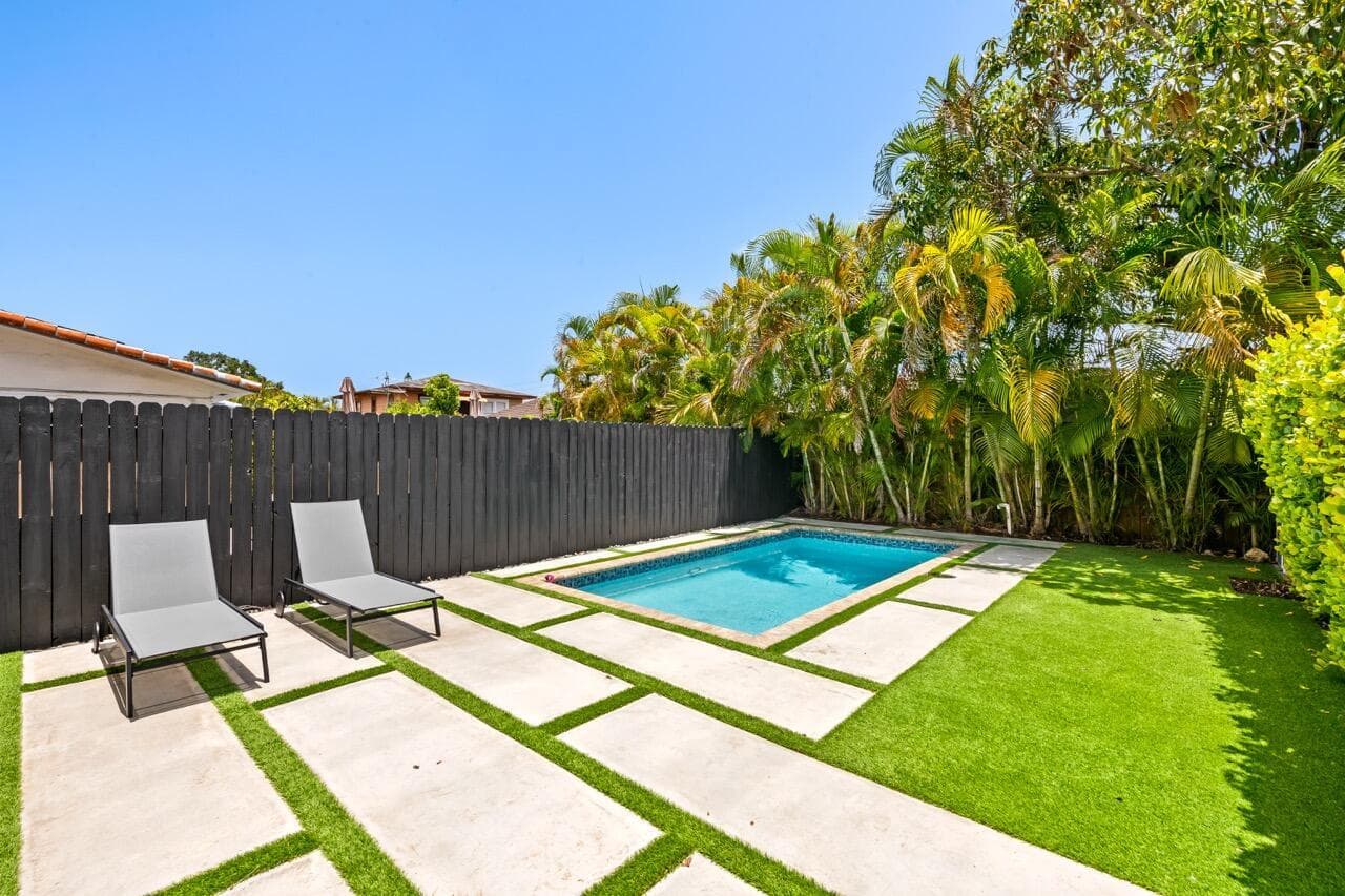 Backyard Large