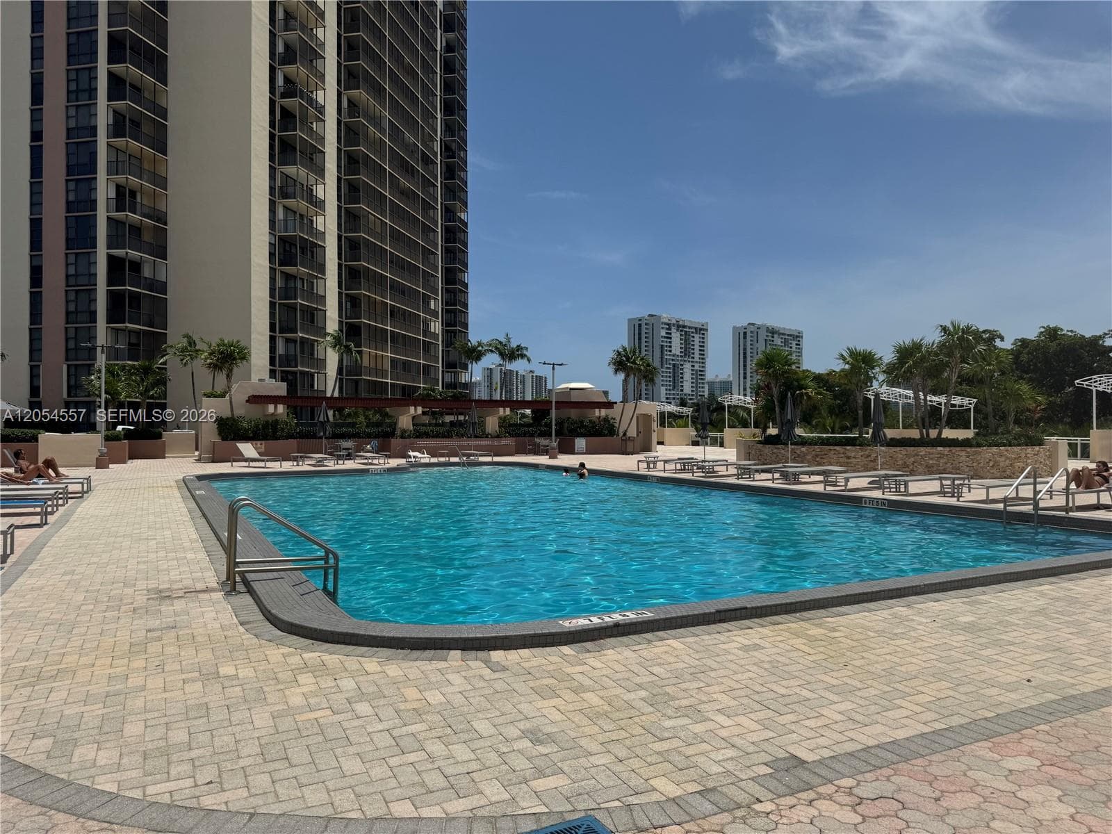 CORONADO CONDO TOWER I · #1206 in Aventura - Photo 36