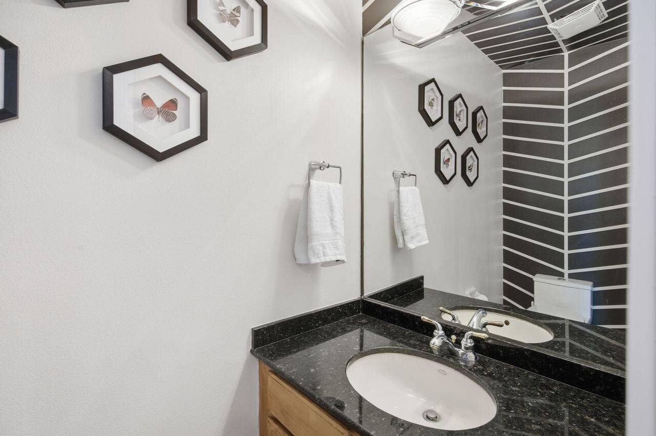 Main Floor Half Bath