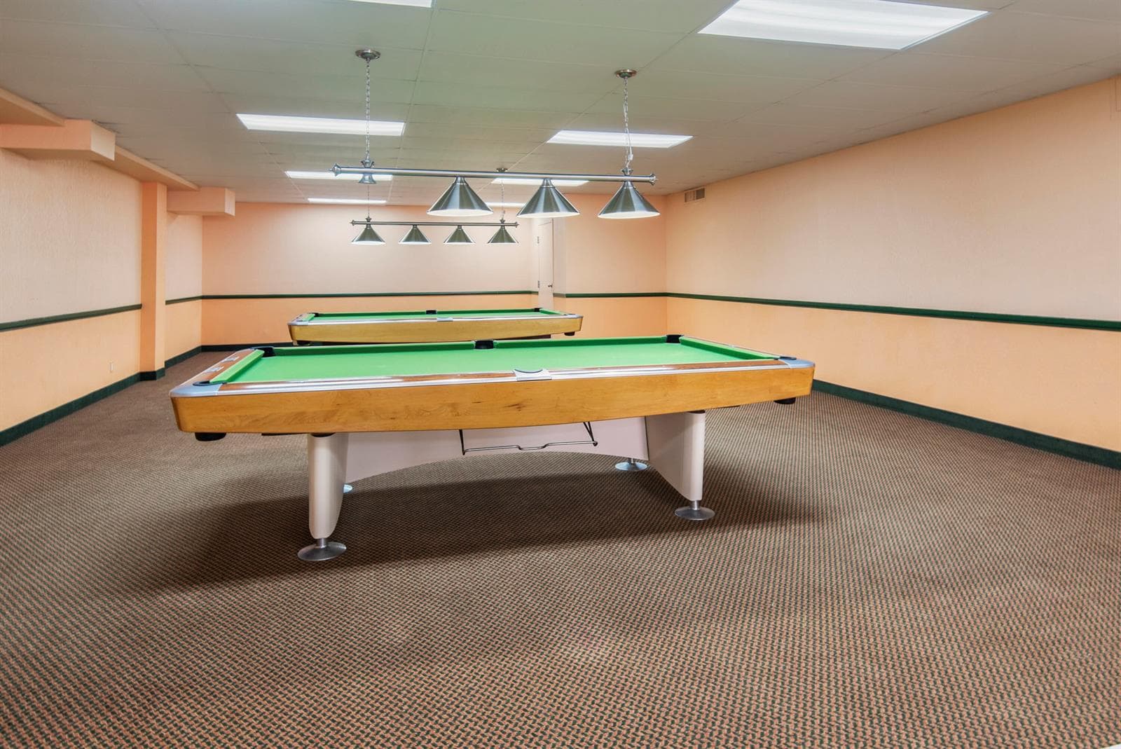 Billiard Room 2