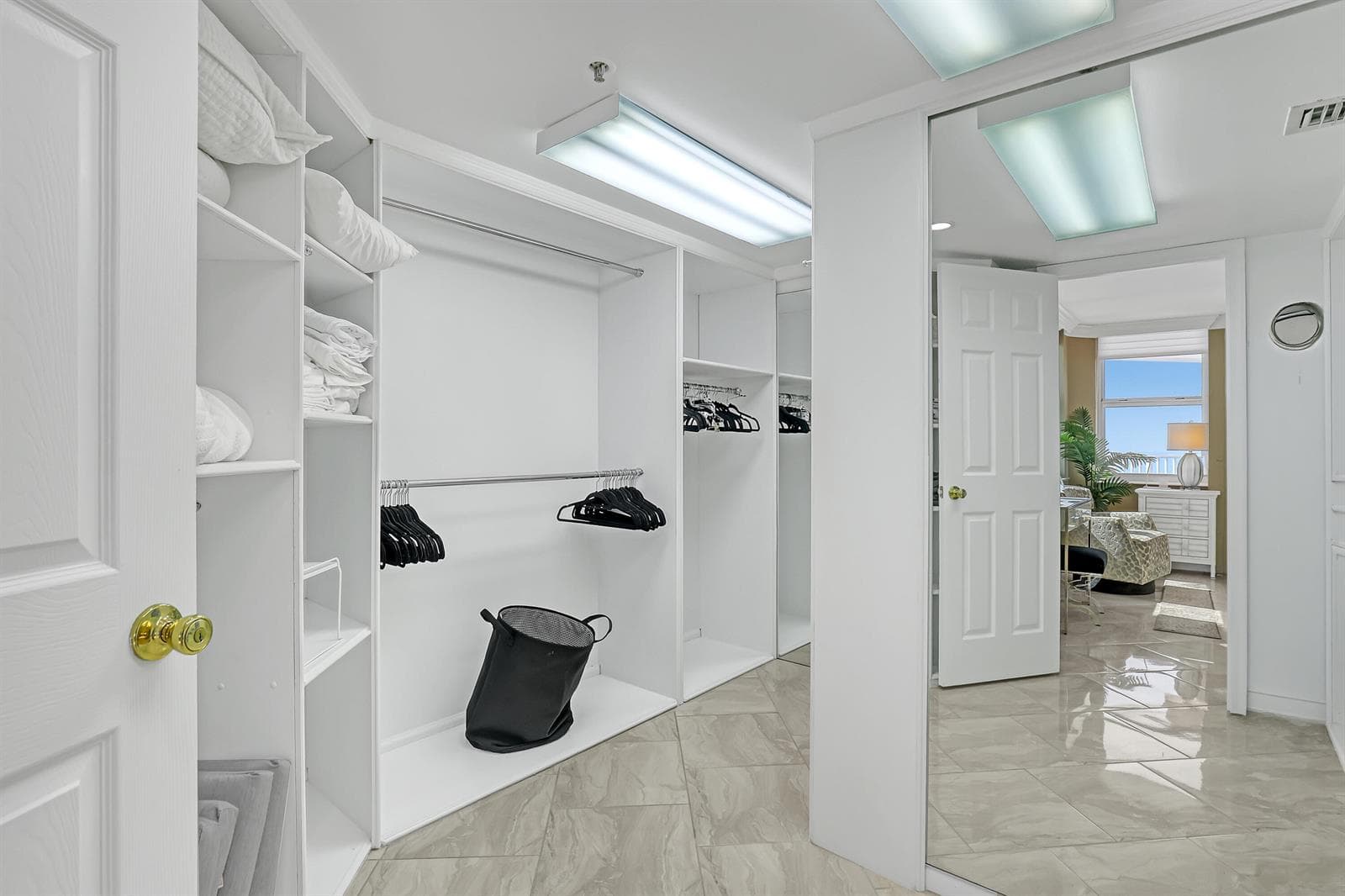 closet