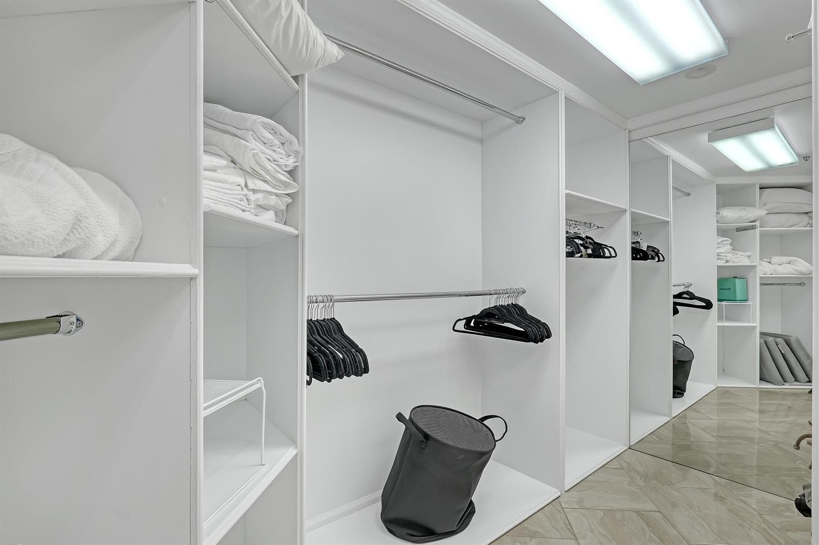 closet