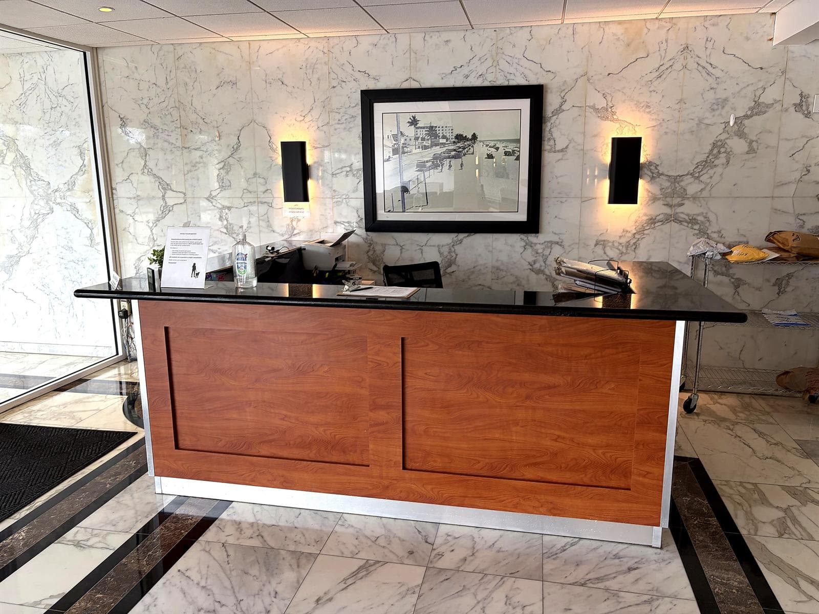 Reception