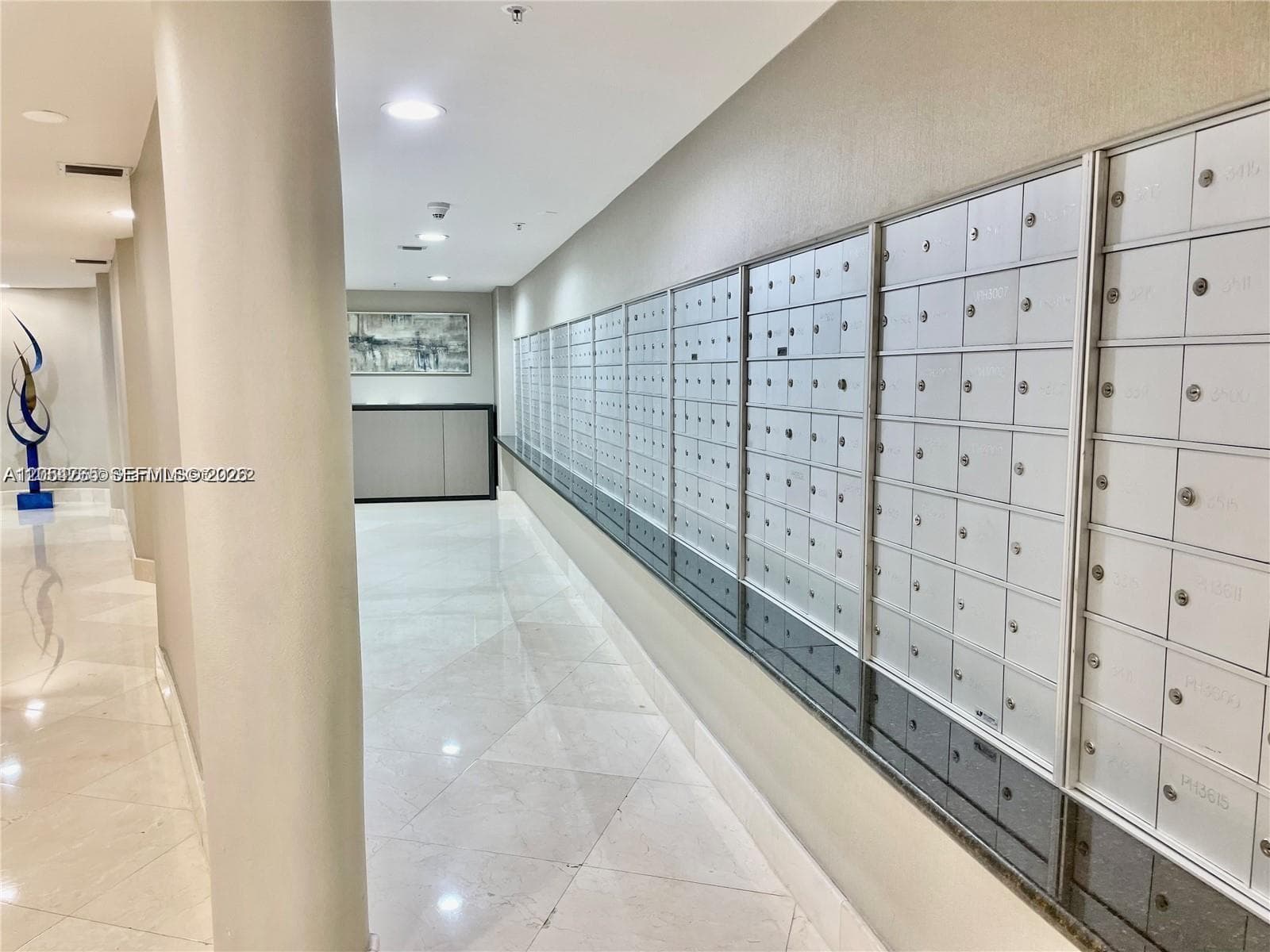 Mail Room