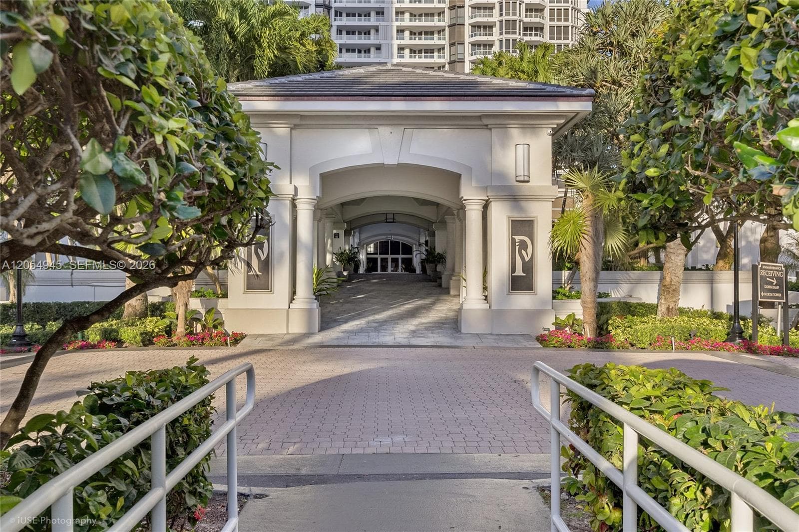 Spa, The Point, gym, tennis, and more