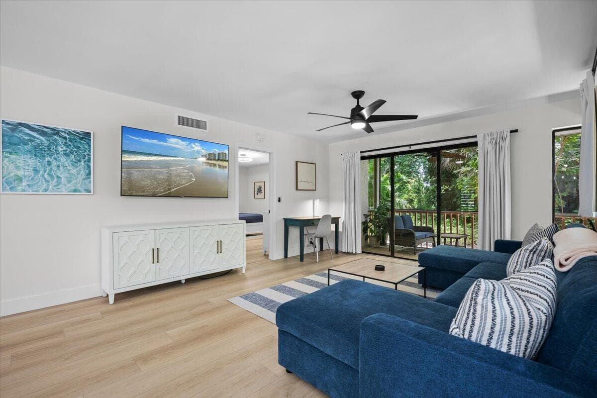 Separate Living Room