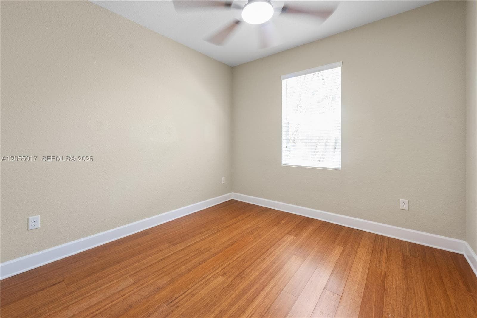 Downstairs Bedroom