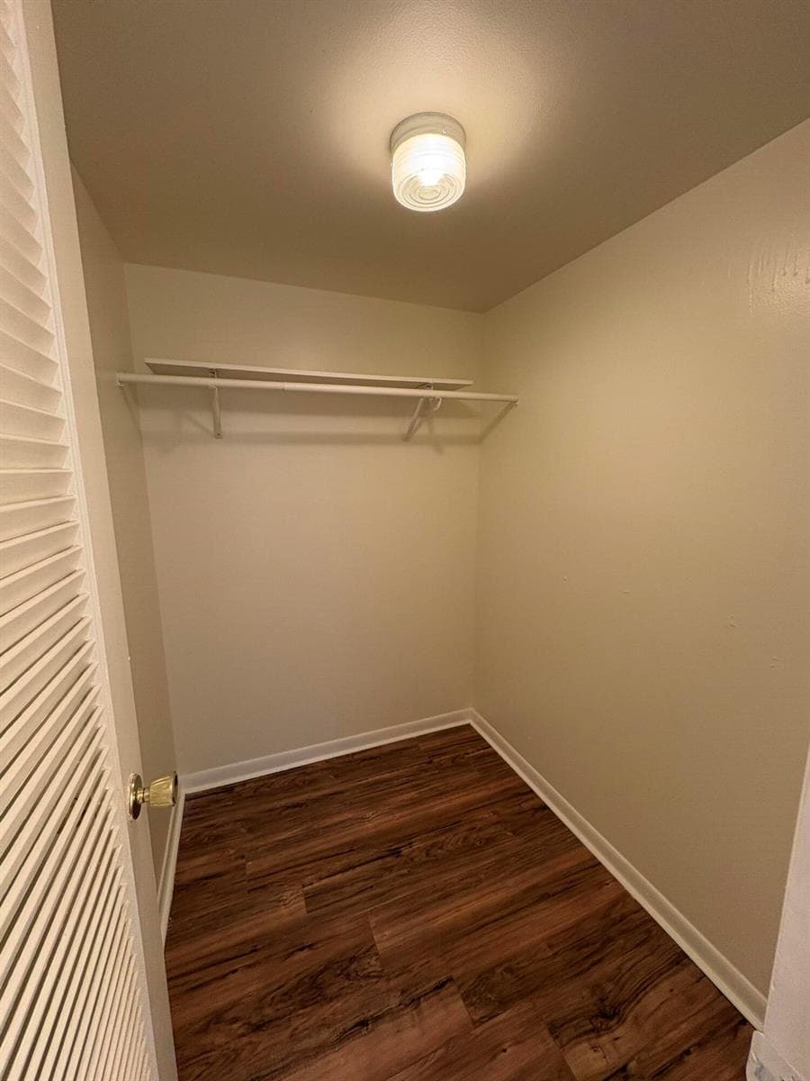 Walk In Closet