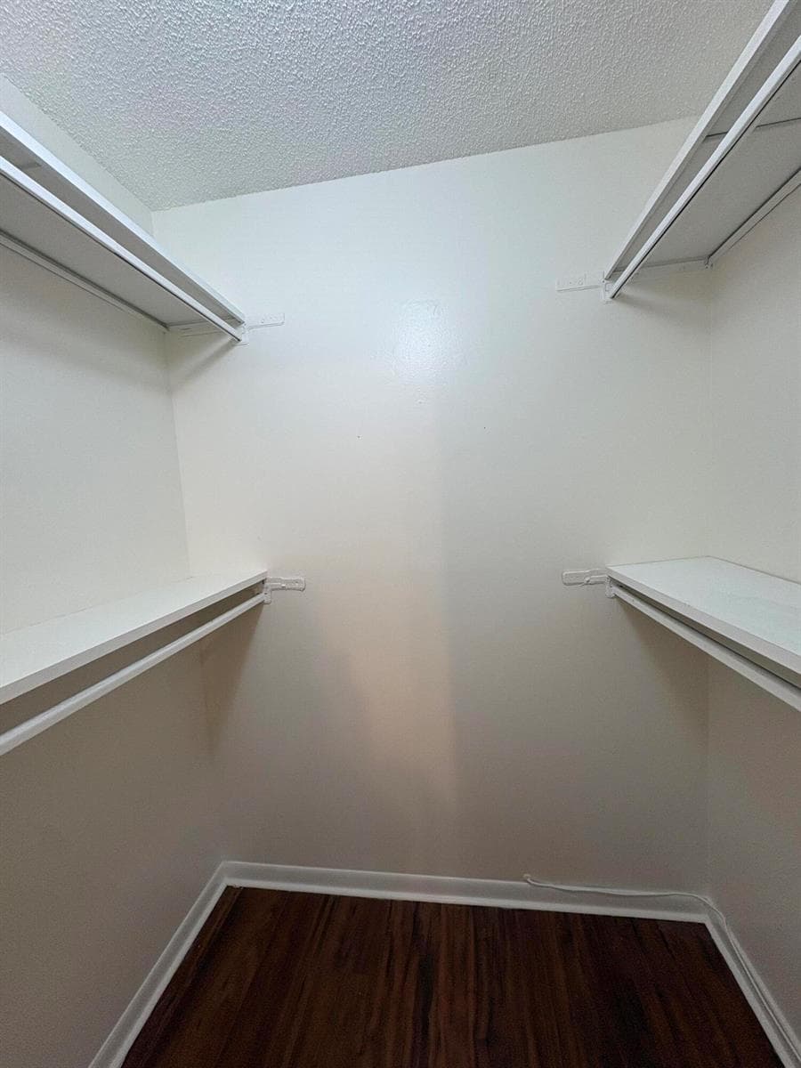 Walk In Closet