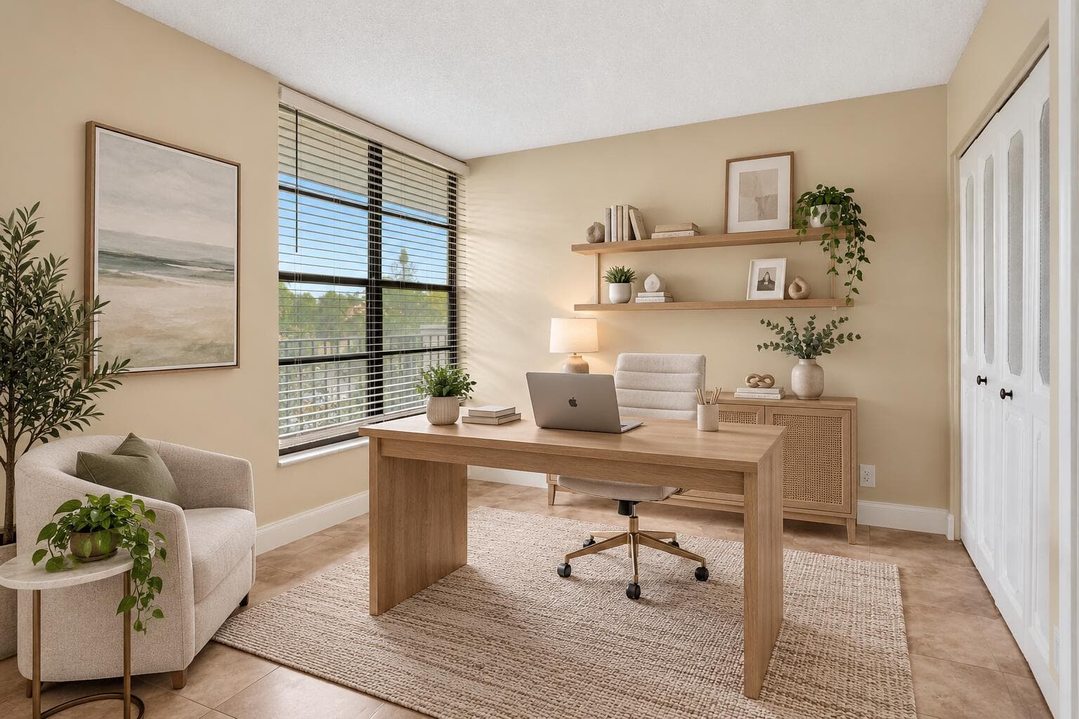 2nd bedroom/office