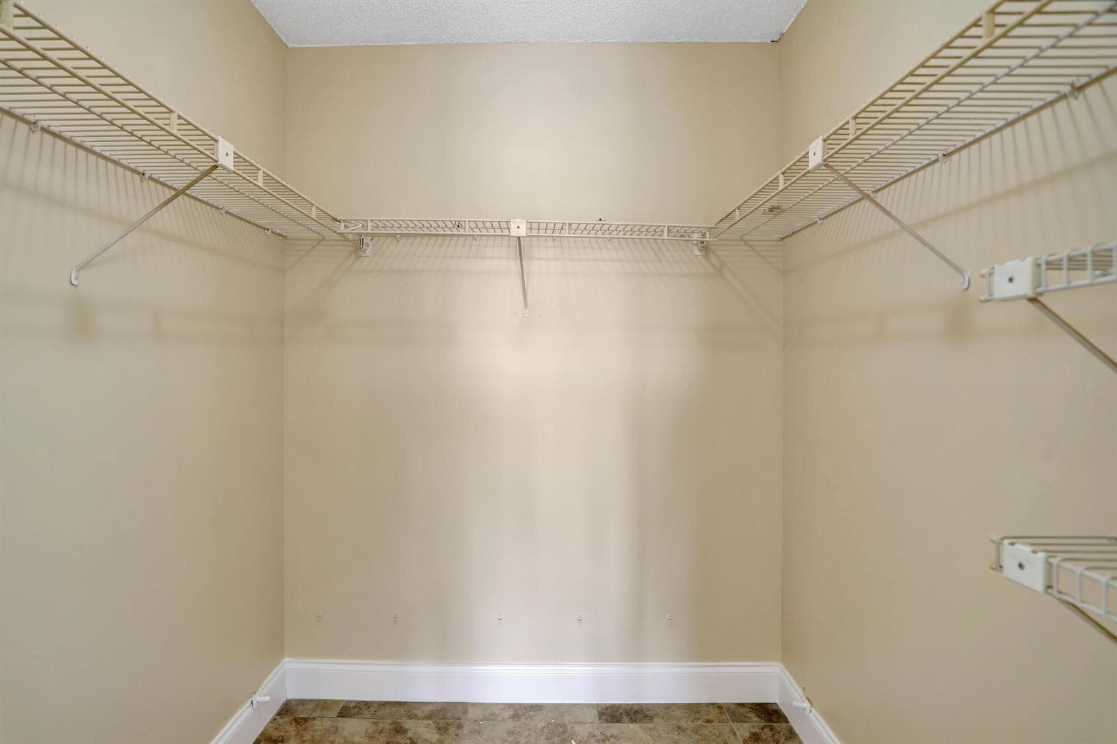 Walk In Closet