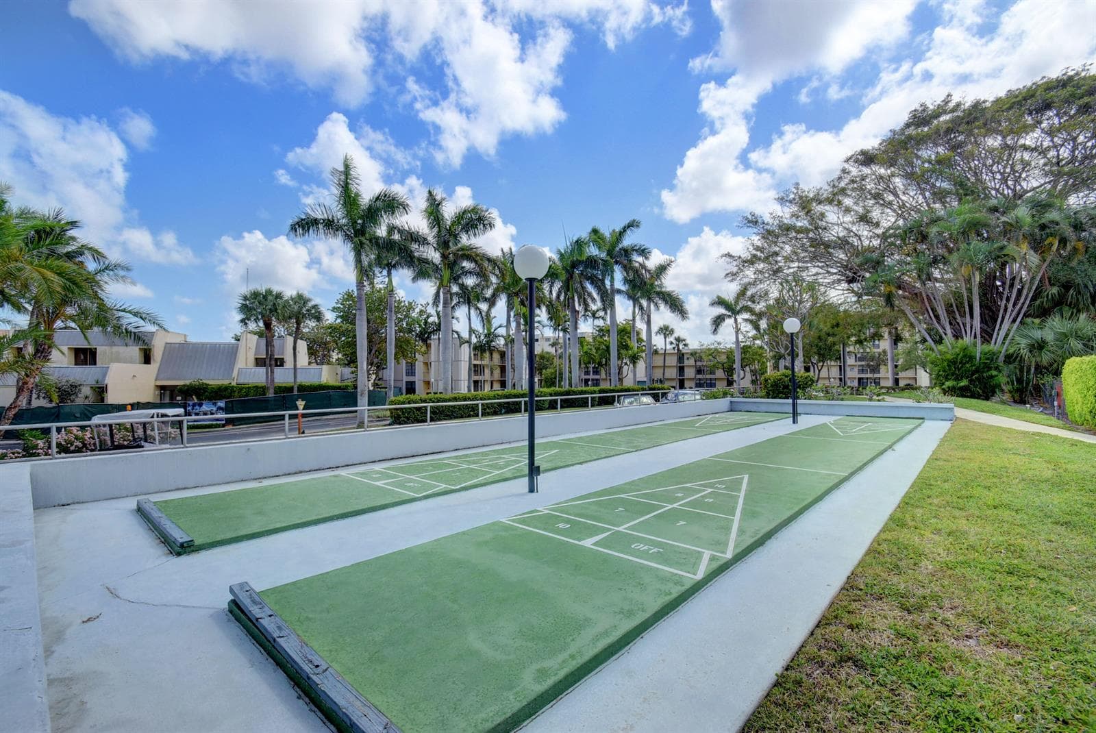 Community Amenities